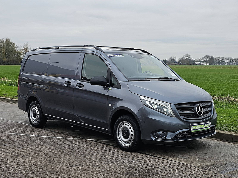 Mercedes-Benz Vito 114 ac automaat EURO6 - Autoutilitară compactă: Foto 5 Mercedes-Benz Vito 114 ac automaat EURO6 - Autoutilitară compactă: Foto 5