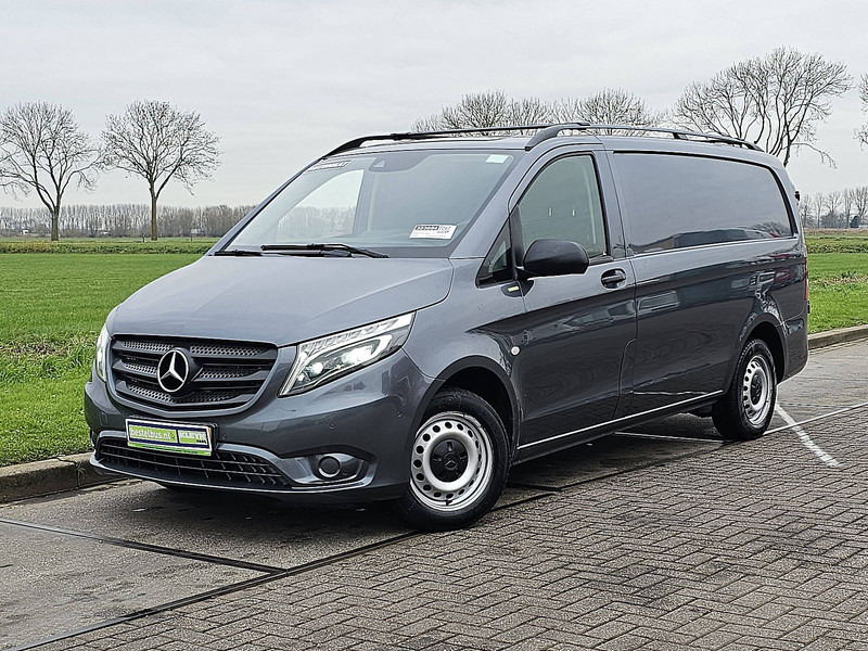 Mercedes-Benz Vito 114 ac automaat EURO6 - Autoutilitară compactă: Foto 2 Mercedes-Benz Vito 114 ac automaat EURO6 - Autoutilitară compactă: Foto 2