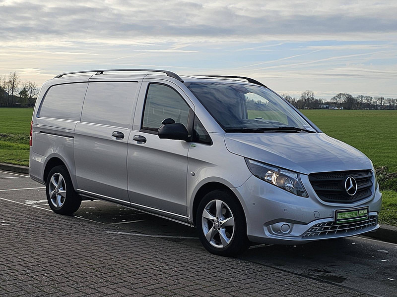 Mercedes-Benz Vito 114 ac automaat EURO6 - Autoutilitară compactă: Foto 5 Mercedes-Benz Vito 114 ac automaat EURO6 - Autoutilitară compactă: Foto 5