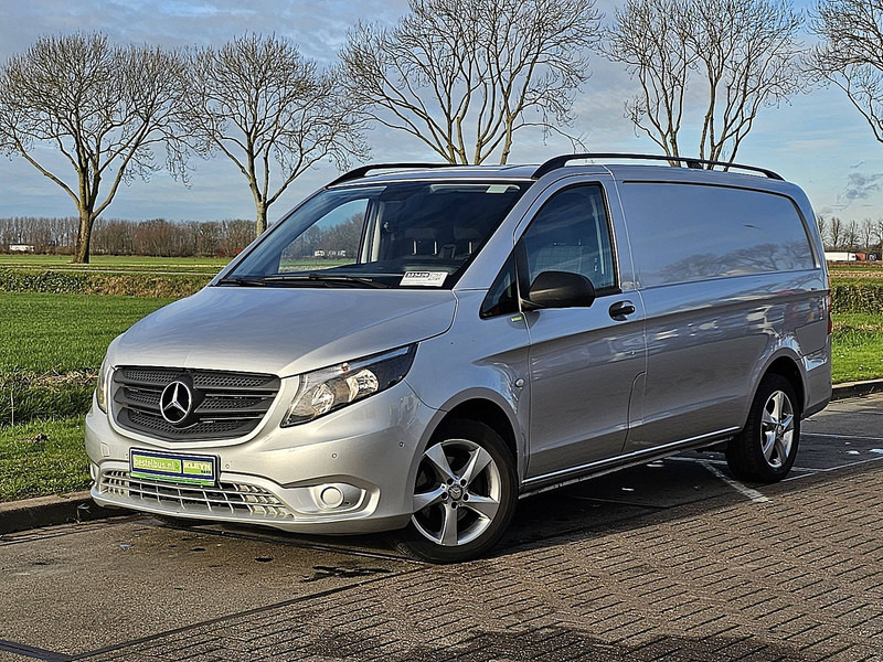 Mercedes-Benz Vito 114 ac automaat EURO6 - Autoutilitară compactă: Foto 2 Mercedes-Benz Vito 114 ac automaat EURO6 - Autoutilitară compactă: Foto 2