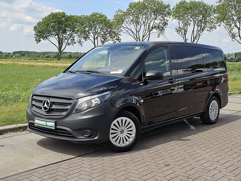 Mercedes-Benz Vito 116 CDI TOURER PRO Lang 2x Airco 9P - Microbuz, Transport persoane: Foto 2 Mercedes-Benz Vito 116 CDI TOURER PRO Lang 2x Airco 9P - Microbuz, Transport persoane: Foto 2