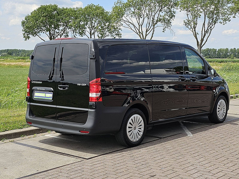 Mercedes-Benz Vito 116 CDI TOURER PRO Lang 2x Airco 9P - Microbuz, Transport persoane: Foto 3 Mercedes-Benz Vito 116 CDI TOURER PRO Lang 2x Airco 9P - Microbuz, Transport persoane: Foto 3