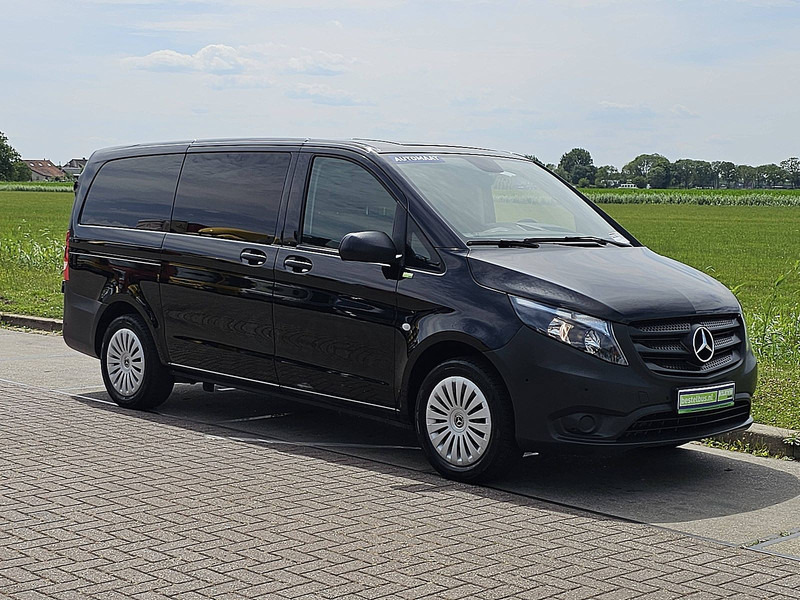 Mercedes-Benz Vito 116 CDI TOURER PRO Lang 2x Airco 9P - Microbuz, Transport persoane: Foto 5 Mercedes-Benz Vito 116 CDI TOURER PRO Lang 2x Airco 9P - Microbuz, Transport persoane: Foto 5