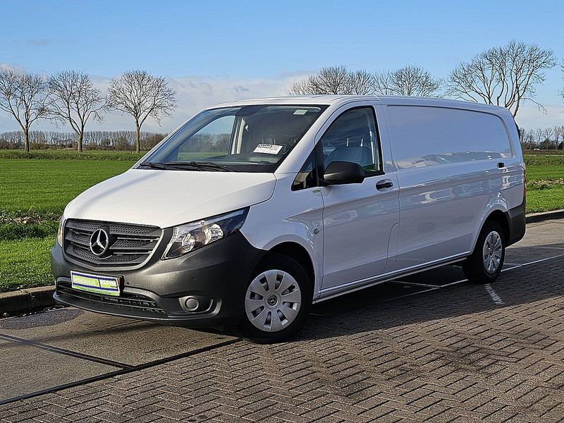 Mercedes-Benz Vito 116 XL ac aut. EURO6 - Dubă: Foto 2 Mercedes-Benz Vito 116 XL ac aut. EURO6 - Dubă: Foto 2