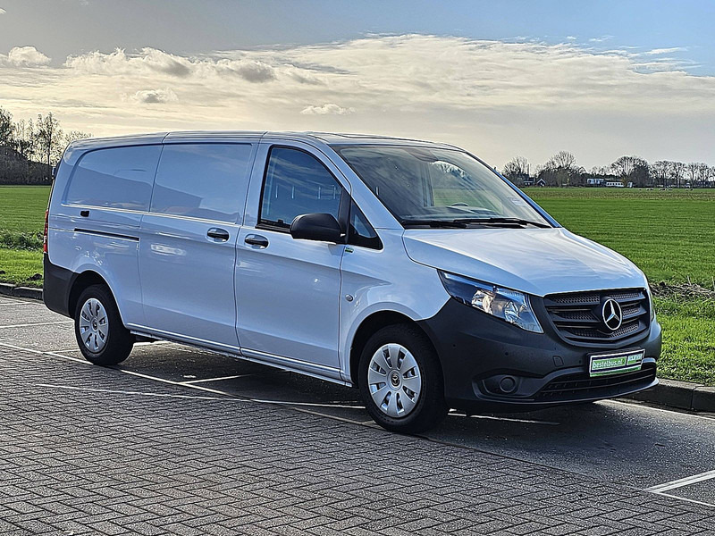 Mercedes-Benz Vito 116 XL ac aut. EURO6 - Dubă: Foto 5 Mercedes-Benz Vito 116 XL ac aut. EURO6 - Dubă: Foto 5