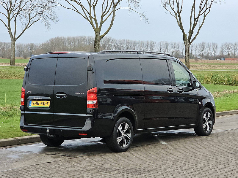 Mercedes-Benz Vito 119 CDI XL ac aut EURO6 - Autoutilitară compactă: Foto 3 Mercedes-Benz Vito 119 CDI XL ac aut EURO6 - Autoutilitară compactă: Foto 3