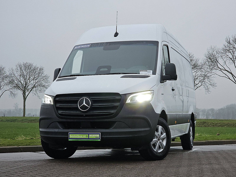 Mercedes-Benz eSprinter 320 L2H2 81 kWh LED - Dubă, Autoutilitară electrică: Foto 1 Mercedes-Benz eSprinter 320 L2H2 81 kWh LED - Dubă, Autoutilitară electrică: Foto 1
