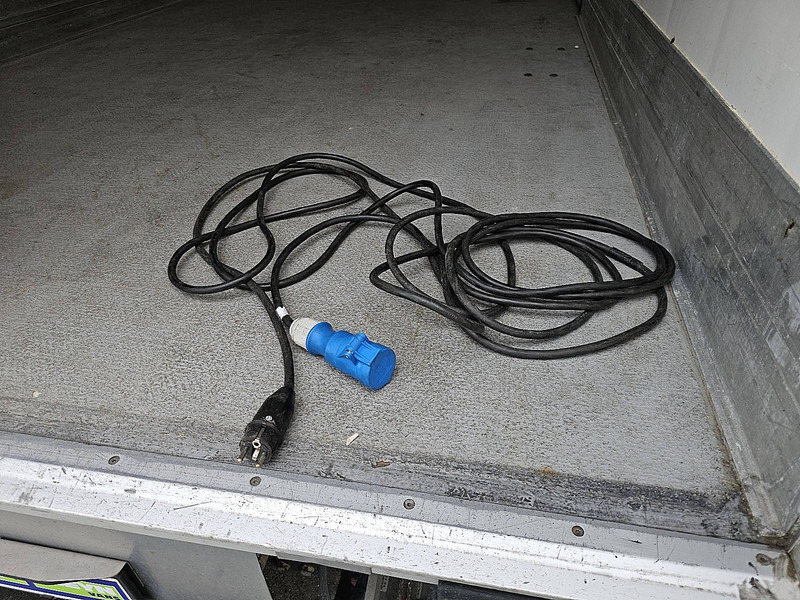 Autoutilitară frigorifica Opel Movano 2.3 Koelwagen Laadklep!: Foto 15