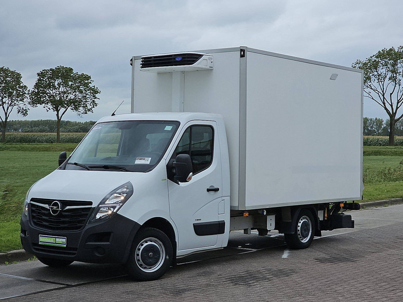 Opel Movano 2.3 Koelwagen Laadklep! - Autoutilitară frigorifica: Foto 2 Opel Movano 2.3 Koelwagen Laadklep! - Autoutilitară frigorifica: Foto 2
