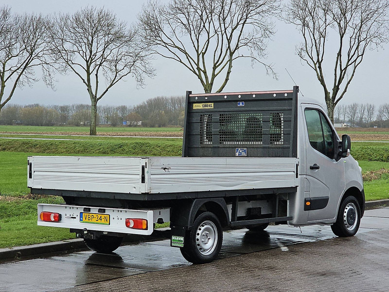 Opel Movano 2.3 Open Laadbak AC - Autoutilitară cu platformă: Foto 3 Opel Movano 2.3 Open Laadbak AC - Autoutilitară cu platformă: Foto 3