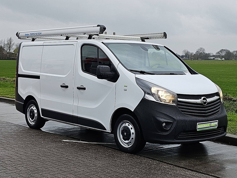 Opel Vivaro - Autoutilitară compactă: Foto 5 Opel Vivaro - Autoutilitară compactă: Foto 5