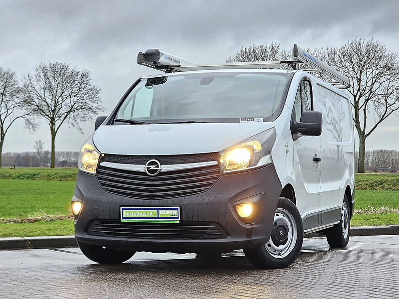Opel Vivaro - Autoutilitară compactă: Foto 1 Opel Vivaro - Autoutilitară compactă: Foto 1