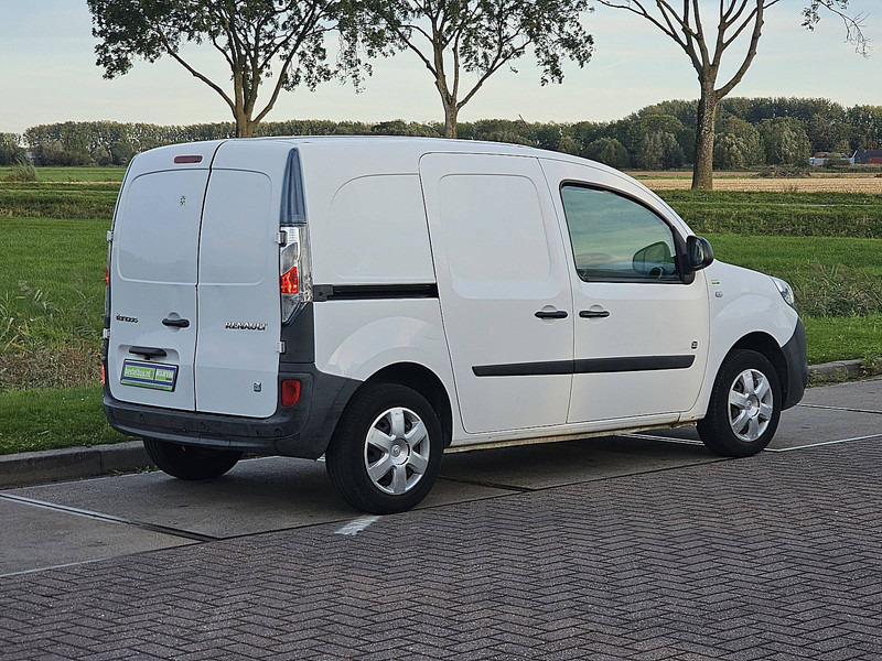 Renault Kangoo Elektrisch Z.E. AC! - Autoutilitară box, Autoutilitară electrică: Foto 3 Renault Kangoo Elektrisch Z.E. AC! - Autoutilitară box, Autoutilitară electrică: Foto 3