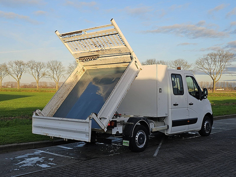 Renault Master 2.3 DCI 145 DC KIPPER - Autoutilitară basculantă: Foto 3 Renault Master 2.3 DCI 145 DC KIPPER - Autoutilitară basculantă: Foto 3
