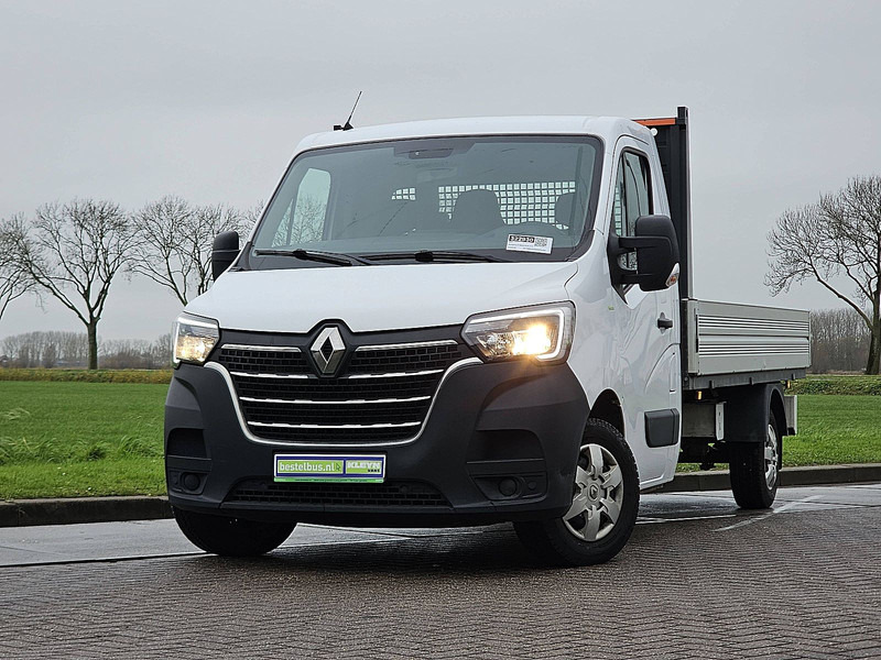 Renault Master 2.3 L3 Open-Laadbak AC! - Autoutilitară cu platformă: Foto 1 Renault Master 2.3 L3 Open-Laadbak AC! - Autoutilitară cu platformă: Foto 1