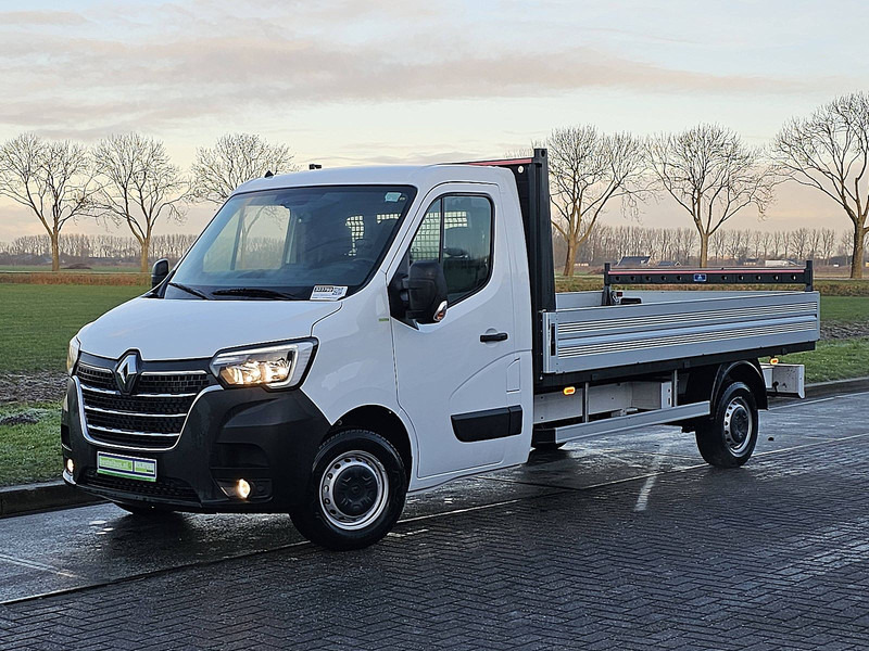 Renault Master 2.3 Open-Laadbak XL L3! - Autoutilitară cu platformă: Foto 2 Renault Master 2.3 Open-Laadbak XL L3! - Autoutilitară cu platformă: Foto 2