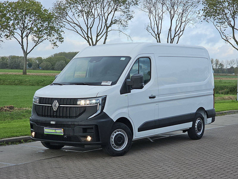 Renault Master L2H2 408Km WLTP Navi - Dubă, Autoutilitară electrică: Foto 2 Renault Master L2H2 408Km WLTP Navi - Dubă, Autoutilitară electrică: Foto 2
