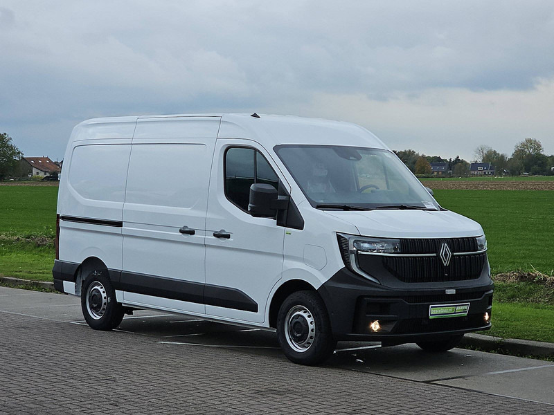Renault Master L2H2 408Km WLTP Navi - Dubă, Autoutilitară electrică: Foto 5 Renault Master L2H2 408Km WLTP Navi - Dubă, Autoutilitară electrică: Foto 5