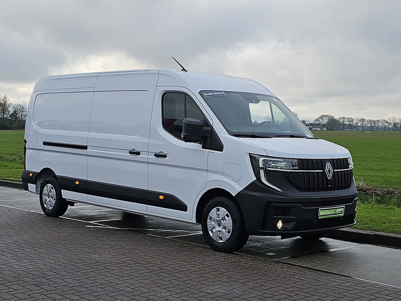 Renault Master L3H2 404Km WLTP Navi - Dubă, Autoutilitară electrică: Foto 5 Renault Master L3H2 404Km WLTP Navi - Dubă, Autoutilitară electrică: Foto 5