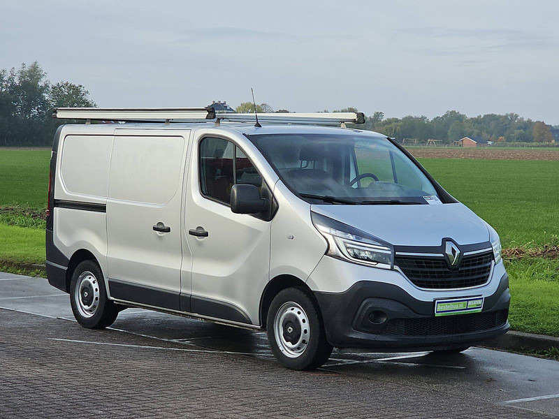 Renault Trafic 2.0 DCI L1H1 Airco Euro6 NAP - Autoutilitară compactă: Foto 5 Renault Trafic 2.0 DCI L1H1 Airco Euro6 NAP - Autoutilitară compactă: Foto 5