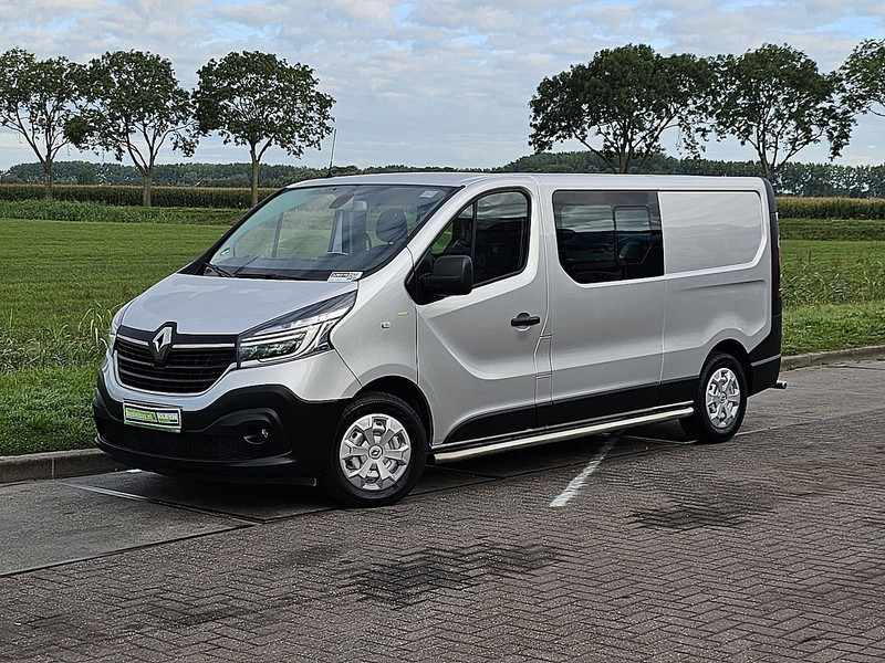 Renault Trafic 2.0 DCI L2 Dubbel Cabine AC! - Autoutilitară compactă: Foto 2 Renault Trafic 2.0 DCI L2 Dubbel Cabine AC! - Autoutilitară compactă: Foto 2