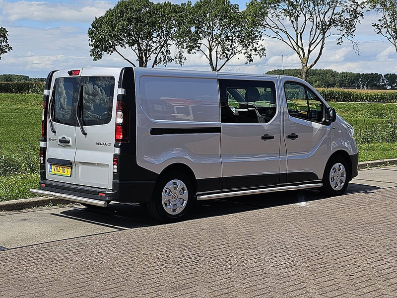 Renault Trafic 2.0 DCI L2 Dubbel Cabine NAP - Autoutilitară compactă: Foto 3 Renault Trafic 2.0 DCI L2 Dubbel Cabine NAP - Autoutilitară compactă: Foto 3