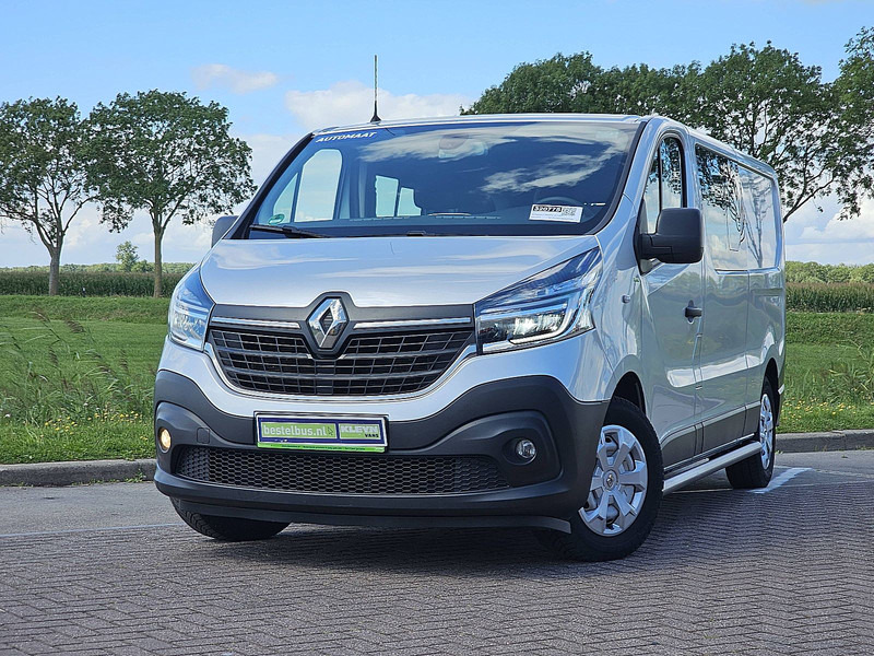 Renault Trafic 2.0 DCI L2 Dubbel Cabine NAP - Autoutilitară compactă: Foto 1 Renault Trafic 2.0 DCI L2 Dubbel Cabine NAP - Autoutilitară compactă: Foto 1