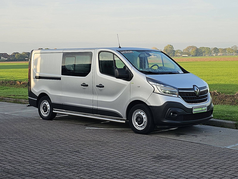 Renault Trafic 2.0 DCI L2 Dubbel Cabine NAP - Autoutilitară compactă: Foto 5 Renault Trafic 2.0 DCI L2 Dubbel Cabine NAP - Autoutilitară compactă: Foto 5