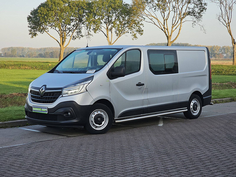 Renault Trafic 2.0 DCI L2 Dubbel Cabine NAP - Autoutilitară compactă: Foto 2 Renault Trafic 2.0 DCI L2 Dubbel Cabine NAP - Autoutilitară compactă: Foto 2