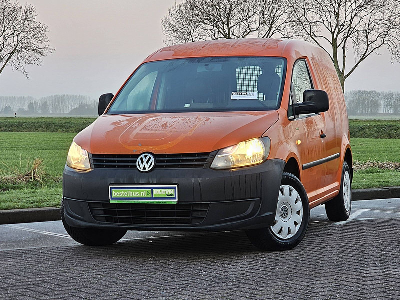 Volkswagen Caddy 1.6 - Autoutilitară compactă: Foto 1 Volkswagen Caddy 1.6 - Autoutilitară compactă: Foto 1