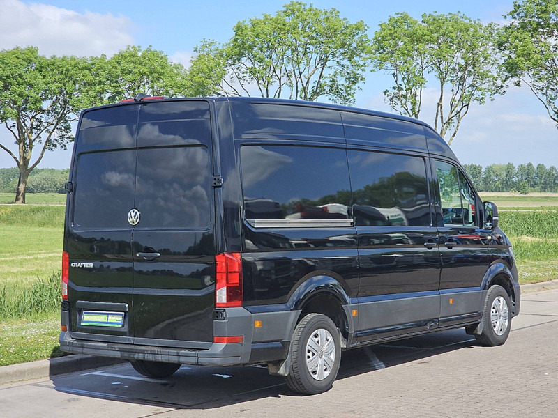 Volkswagen Crafter 2.0 ac automaat EURO6 - Dubă: Foto 3 Volkswagen Crafter 2.0 ac automaat EURO6 - Dubă: Foto 3