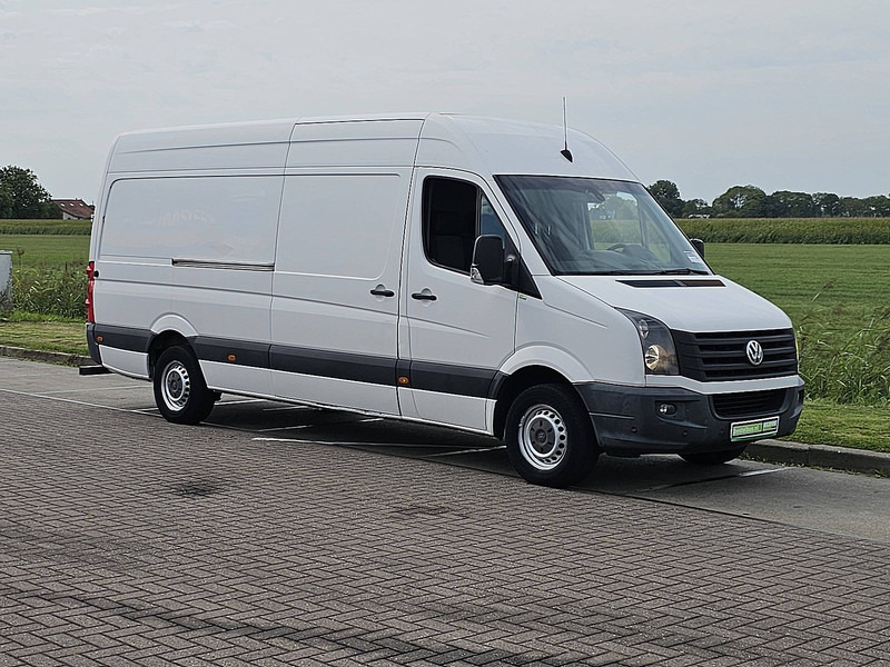 Volkswagen Crafter 35 2.0 ac cruisecontrol - Autoutilitară compactă: Foto 5 Volkswagen Crafter 35 2.0 ac cruisecontrol - Autoutilitară compactă: Foto 5