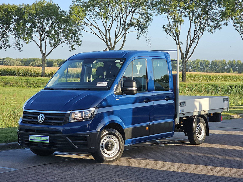 Volkswagen Crafter 35 2.0 dc pickup EURO6 - Autoutilitară cu platformă: Foto 2 Volkswagen Crafter 35 2.0 dc pickup EURO6 - Autoutilitară cu platformă: Foto 2