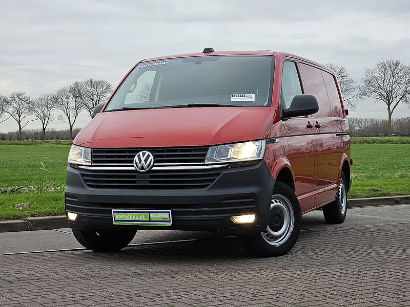 Volkswagen Transporter 2.0 TDI 150 L1H1 AUT. - Autoutilitară compactă: Foto 1 Volkswagen Transporter 2.0 TDI 150 L1H1 AUT. - Autoutilitară compactă: Foto 1