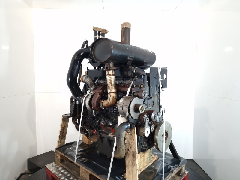 CNH F4HE9684E*J102 667TA EBD Engine (Plant) - Motor pentru Utilaje constructii: Foto 4 CNH F4HE9684E*J102 667TA EBD Engine (Plant) - Motor pentru Utilaje constructii: Foto 4