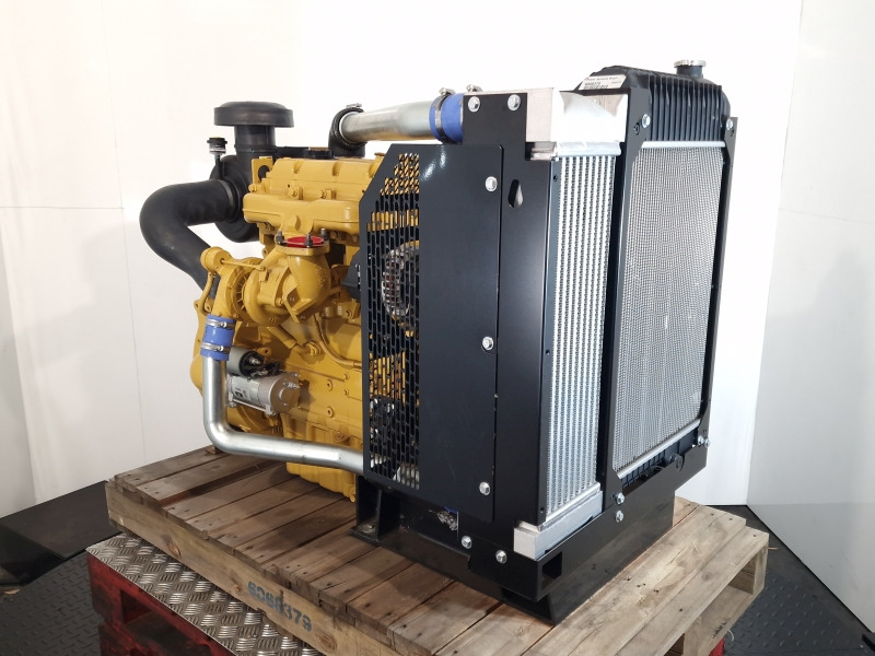 Caterpillar 3054C DITAAC Powerpack - Motor pentru Echipament industrial: Foto 4 Caterpillar 3054C DITAAC Powerpack - Motor pentru Echipament industrial: Foto 4