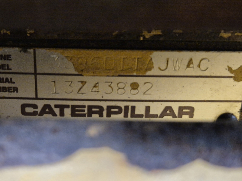 Caterpillar 3306 DITAJWAC Engine (Plant) - Motor pentru Utilaje constructii: Foto 2 Caterpillar 3306 DITAJWAC Engine (Plant) - Motor pentru Utilaje constructii: Foto 2