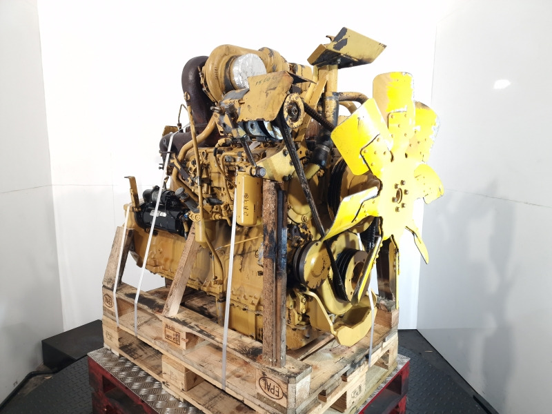 Caterpillar 3306 DITAJWAC Engine (Plant) - Motor pentru Utilaje constructii: Foto 5 Caterpillar 3306 DITAJWAC Engine (Plant) - Motor pentru Utilaje constructii: Foto 5
