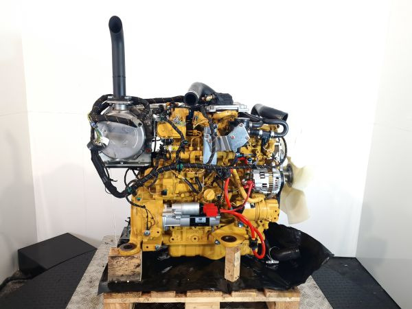Caterpillar C3.3B-CR-T-EW04 KUBOTA 803E Engine (Plant) - Motor pentru Utilaje constructii: Foto 3 Caterpillar C3.3B-CR-T-EW04 KUBOTA 803E Engine (Plant) - Motor pentru Utilaje constructii: Foto 3