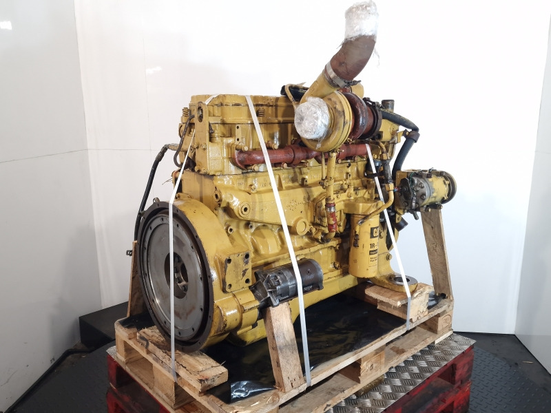 Caterpillar C7 / C7.2 140K Motor Grader Engine (Plant) - Motor pentru Utilaje constructii: Foto 1 Caterpillar C7 / C7.2 140K Motor Grader Engine (Plant) - Motor pentru Utilaje constructii: Foto 1
