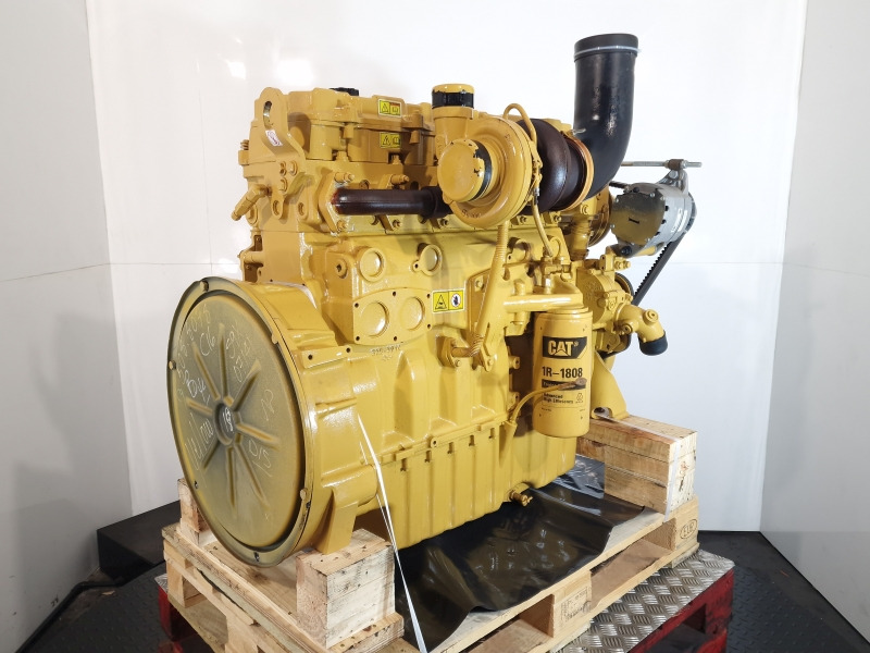 Caterpillar C9 New Engine (Industrial) - Motor pentru Echipament industrial: Foto 1 Caterpillar C9 New Engine (Industrial) - Motor pentru Echipament industrial: Foto 1