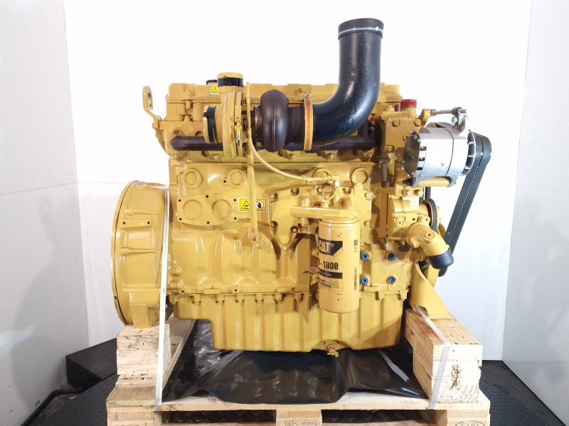 Caterpillar C9 New Engine (Industrial) - Motor pentru Echipament industrial: Foto 3 Caterpillar C9 New Engine (Industrial) - Motor pentru Echipament industrial: Foto 3