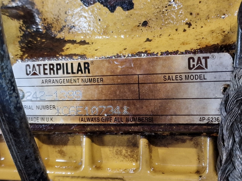 Caterpillar / Perkins C6.6 D6N Spec Engine (Plant) - Motor pentru Utilaje constructii: Foto 2 Caterpillar / Perkins C6.6 D6N Spec Engine (Plant) - Motor pentru Utilaje constructii: Foto 2