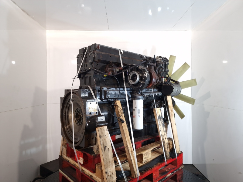 Cummins QSX15-C600 CPL 2825 Engine (Industrial) - Motor pentru Echipament industrial: Foto 1 Cummins QSX15-C600 CPL 2825 Engine (Industrial) - Motor pentru Echipament industrial: Foto 1