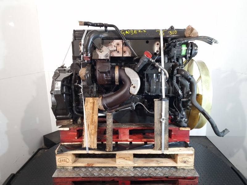 DAF CF PR228 U1 Refuse Spec Engine (Truck) - Motor pentru Camion: Foto 3 DAF CF PR228 U1 Refuse Spec Engine (Truck) - Motor pentru Camion: Foto 3