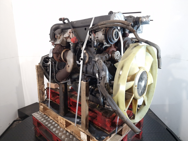 DAF CF PR228 U1 Refuse Spec Engine (Truck) - Motor pentru Camion: Foto 5 DAF CF PR228 U1 Refuse Spec Engine (Truck) - Motor pentru Camion: Foto 5