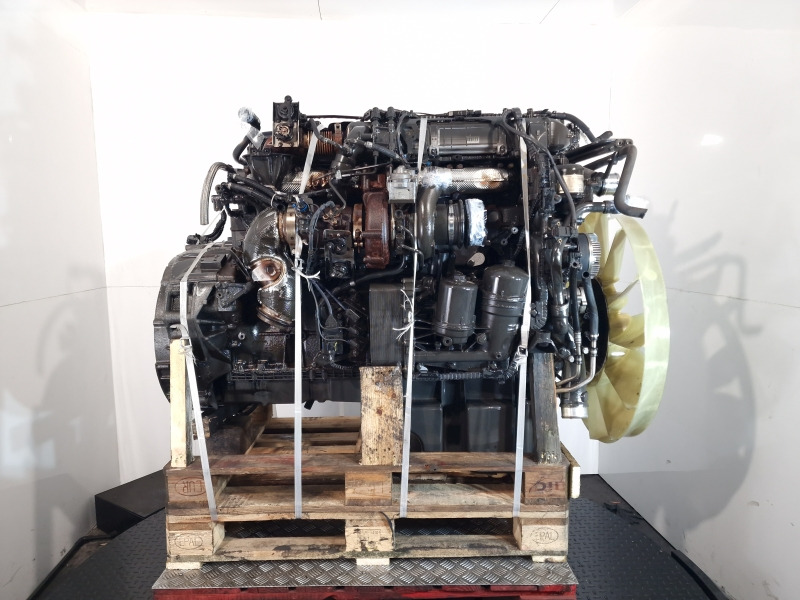 DAF MX-13 355 H3 Engine (Truck) - Motor pentru Camion: Foto 3 DAF MX-13 355 H3 Engine (Truck) - Motor pentru Camion: Foto 3