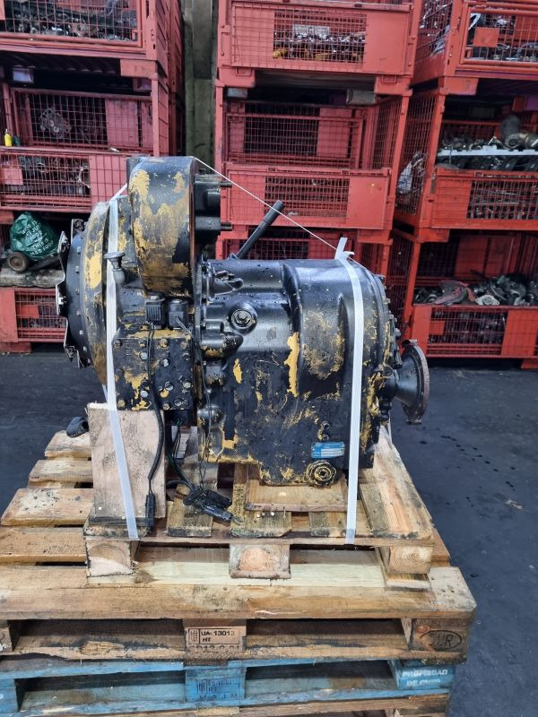 Dana Spicer 13.5HR32412-636 Gearbox - Cutie de viteze: Foto 4 Dana Spicer 13.5HR32412-636 Gearbox - Cutie de viteze: Foto 4