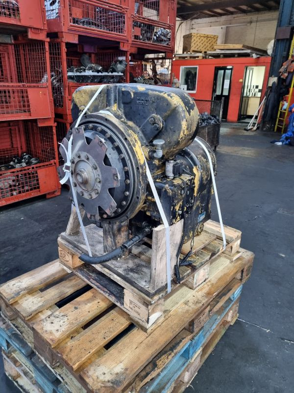 Dana Spicer 13.5HR32412-636 Gearbox - Cutie de viteze: Foto 1 Dana Spicer 13.5HR32412-636 Gearbox - Cutie de viteze: Foto 1