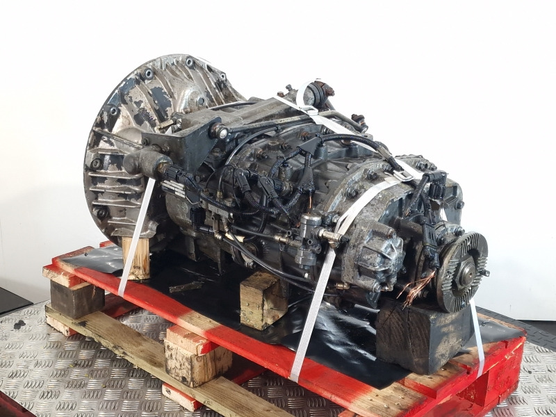 Eaton FS/6309A DAF Spec Gearbox - Cutie de viteze: Foto 5 Eaton FS/6309A DAF Spec Gearbox - Cutie de viteze: Foto 5